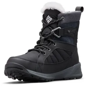 Women Meadows Shorty Omni Heat 3D - Black Steam