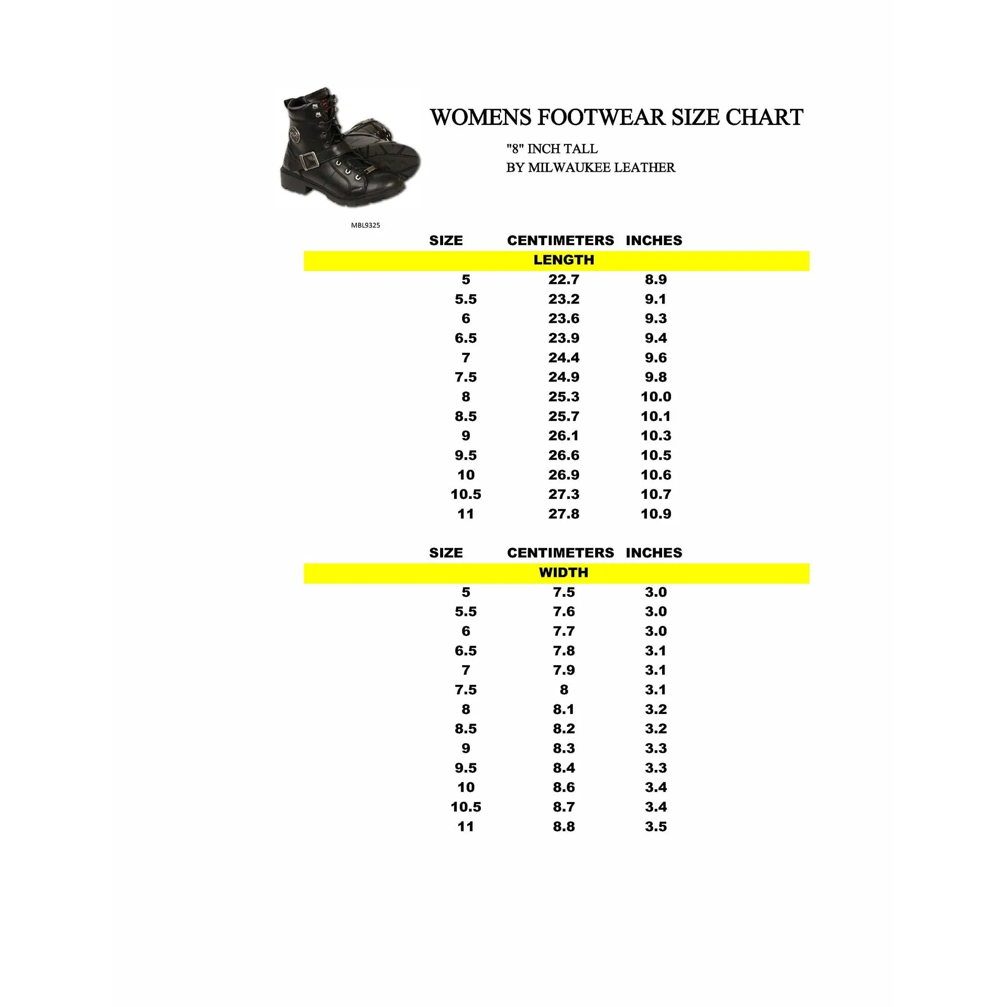 Women’s Waterproof Side Buckle Leather Boot w/ Plain Toe