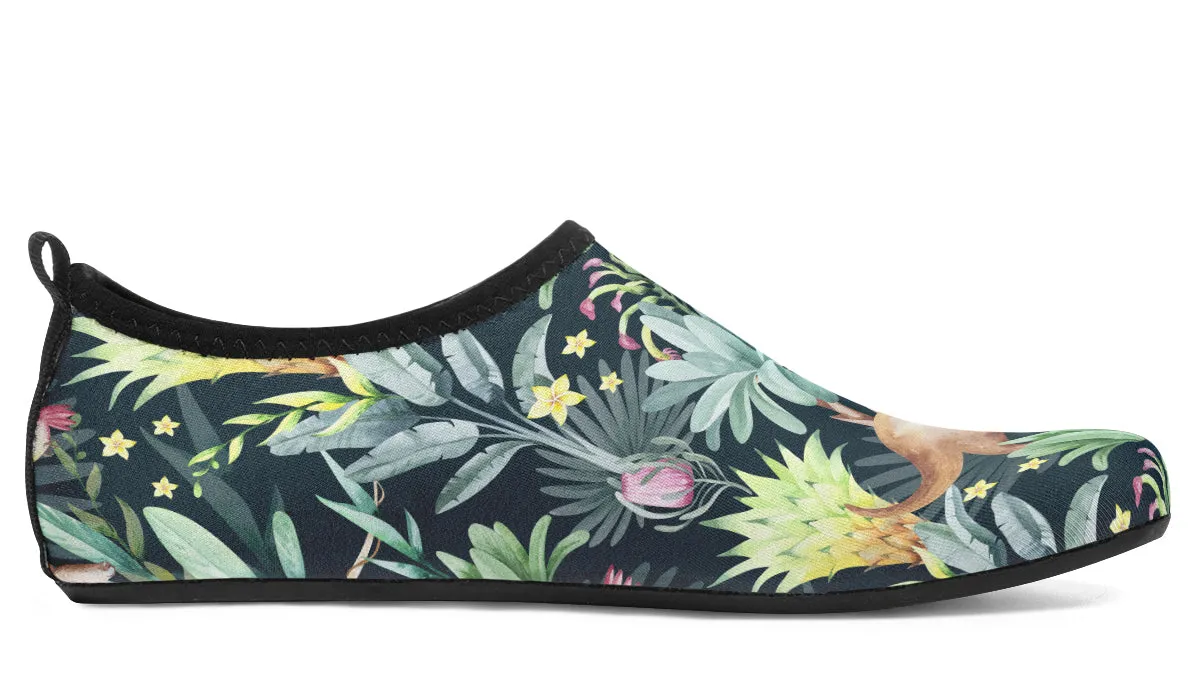 Wonderful Wildlife Water Shoes