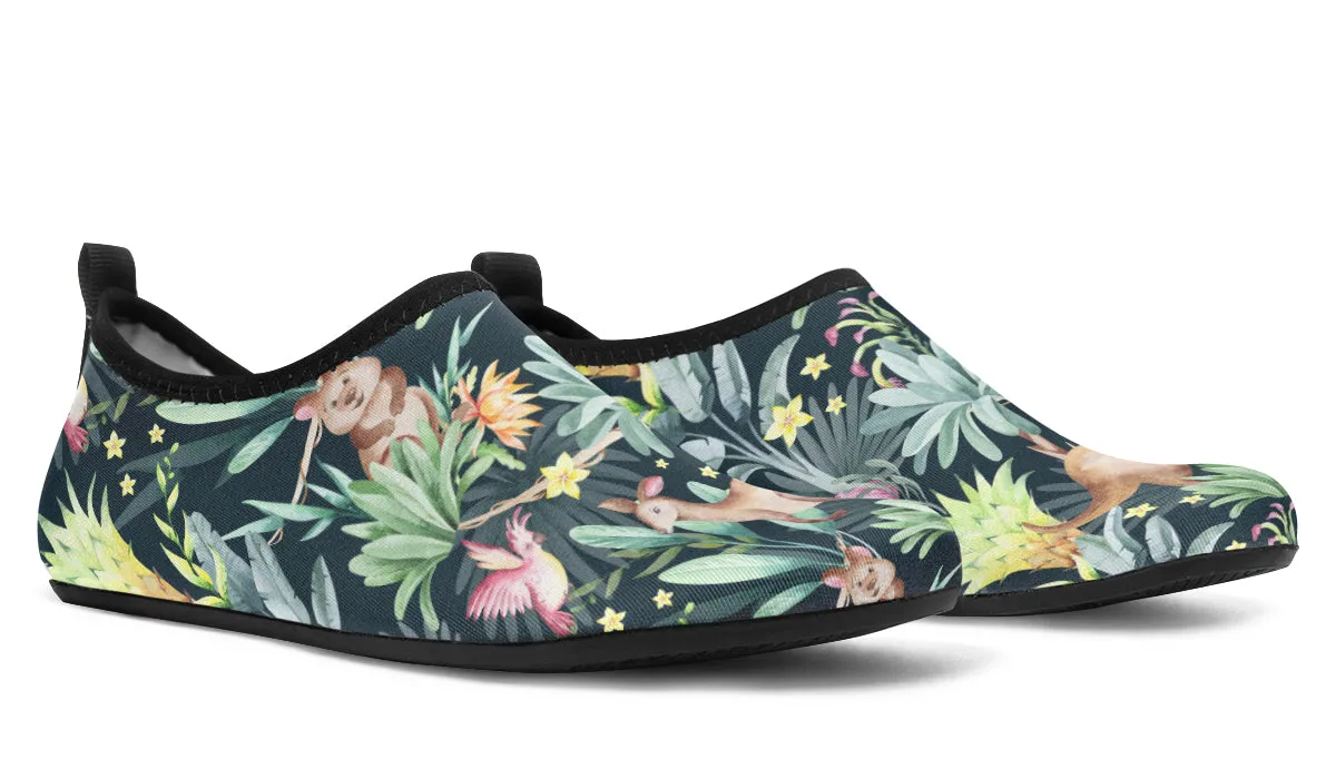 Wonderful Wildlife Water Shoes