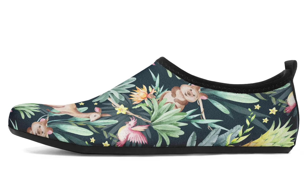 Wonderful Wildlife Water Shoes