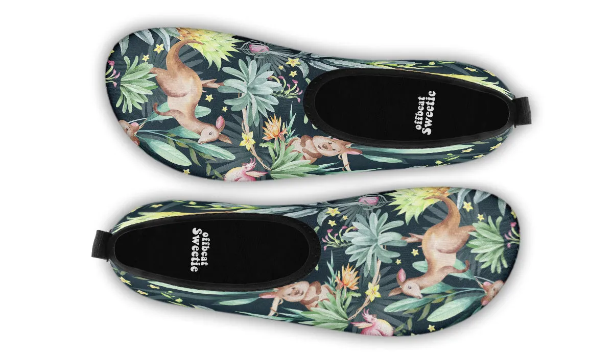 Wonderful Wildlife Water Shoes