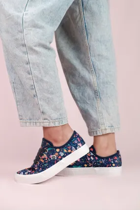 Wonderful World Sneakers