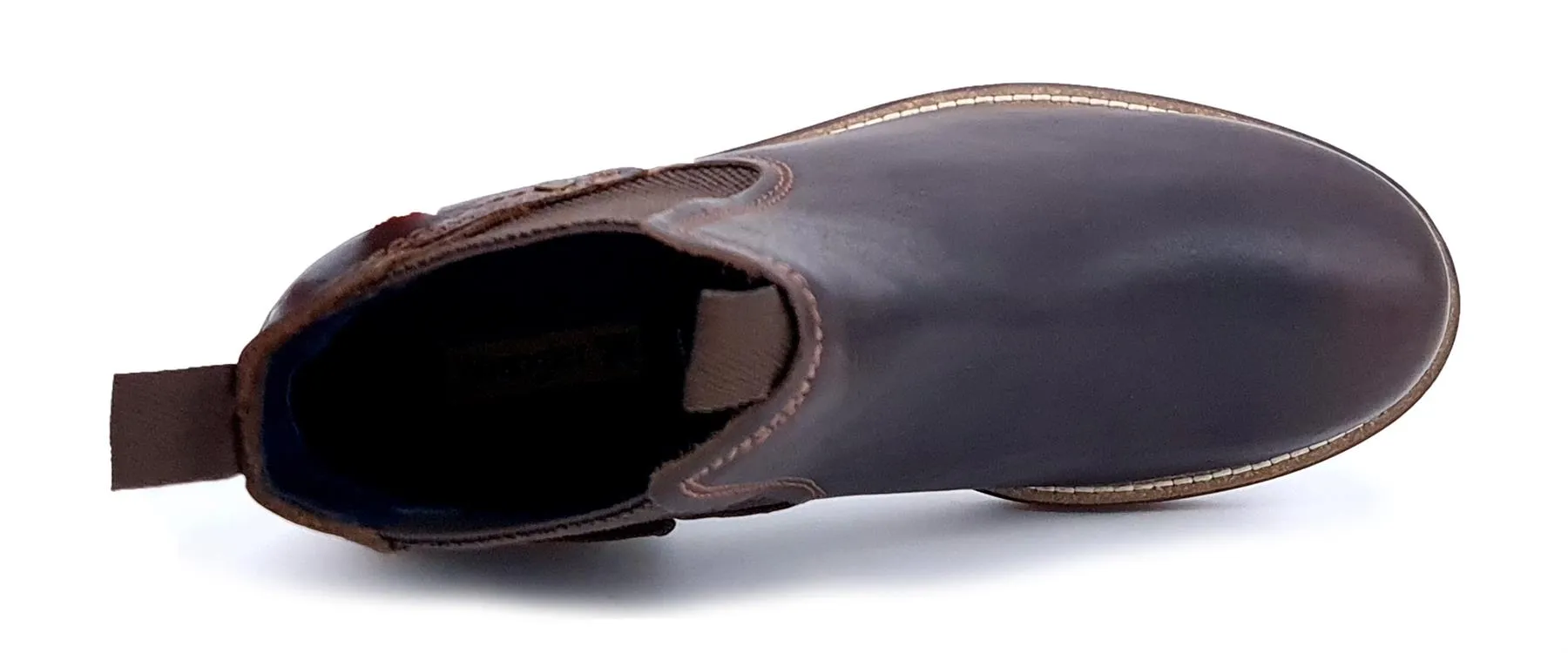 Wrangler Hill Chelsea Mens Leather Boots