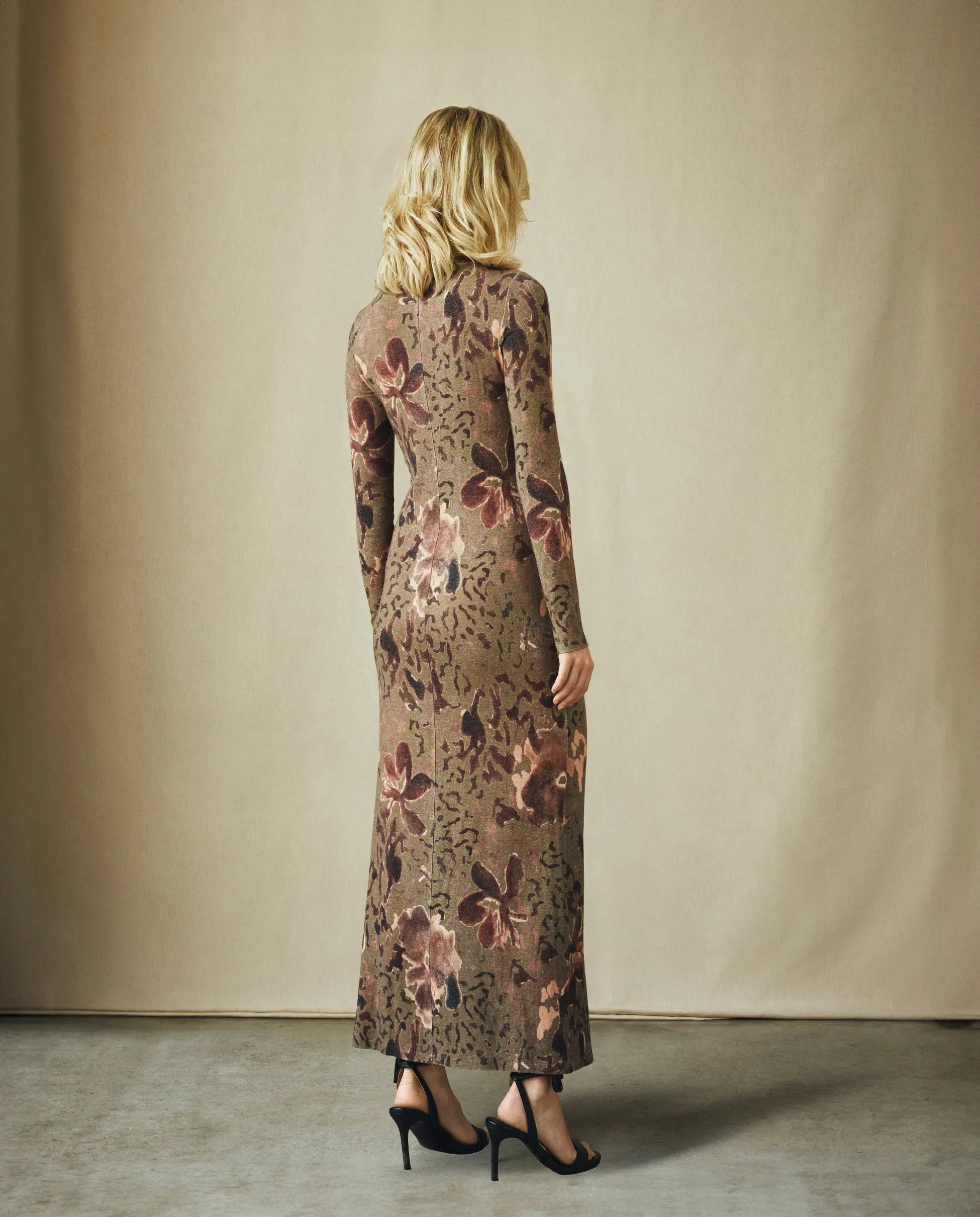 ZIGGY | Midi dress